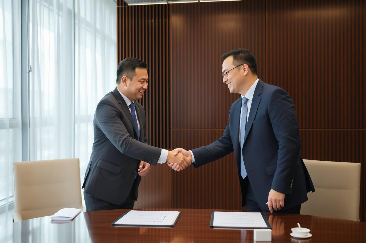 桃花视频与腾讯视频签署战略合作协议，共推精品内容